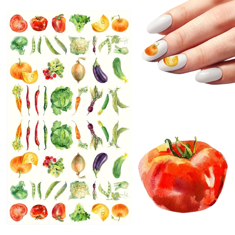 picnic nails
