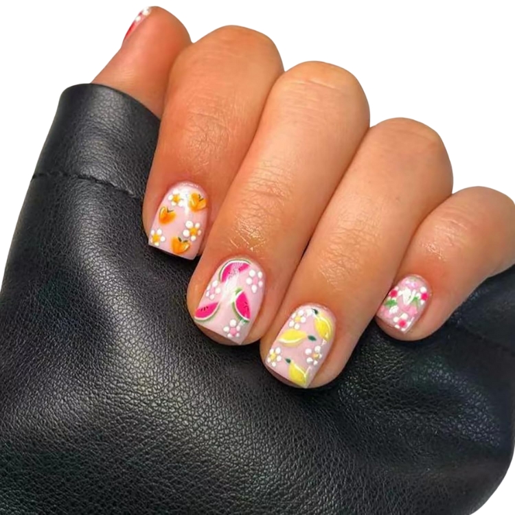 picnic nails
