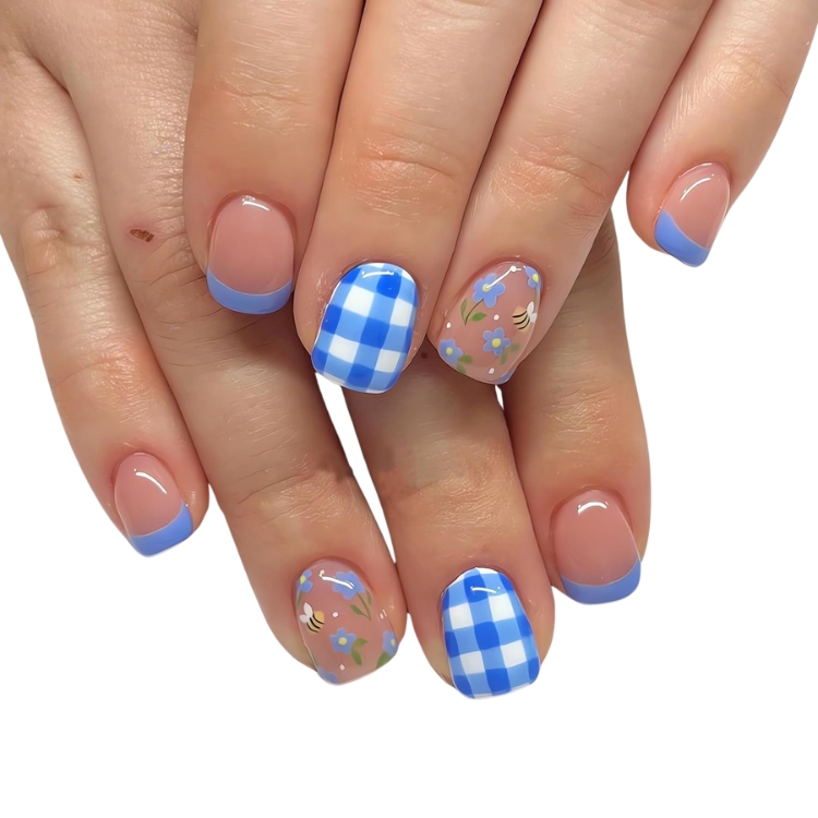 picnic nails