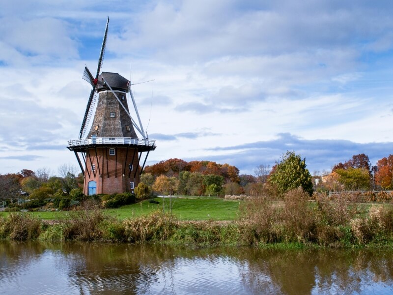 places in the us that look like Europe