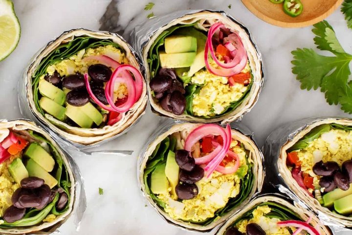 high protein breakfast without eggs