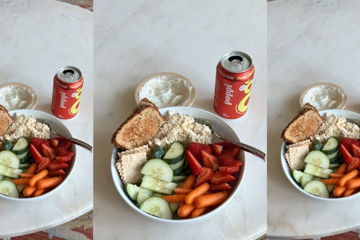 high protein foods