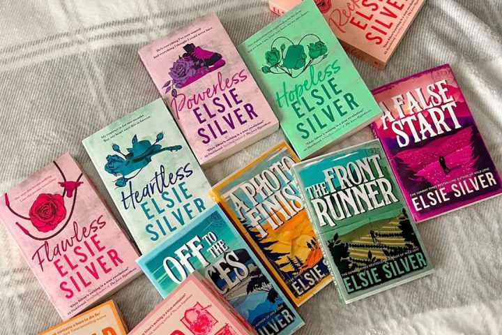 elsie silver