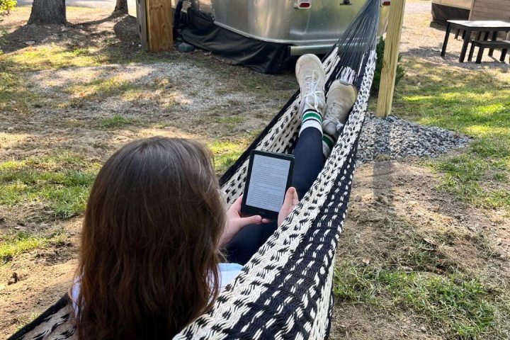 reading retreat