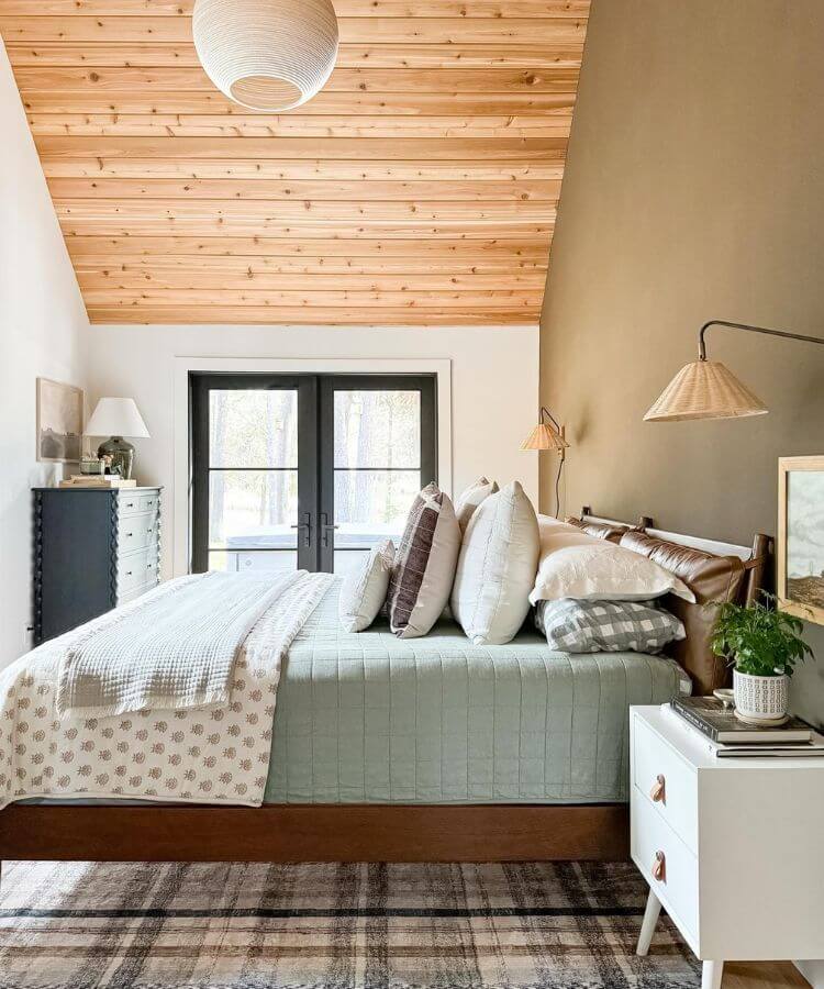 spring bedding ideas