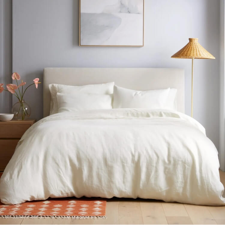spring bedding ideas