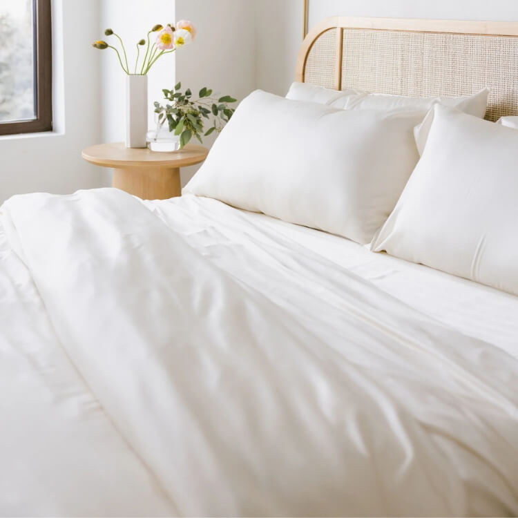spring bedding ideas
