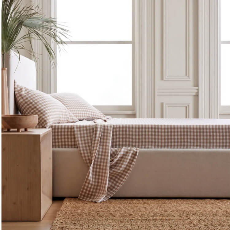 spring bedding ideas
