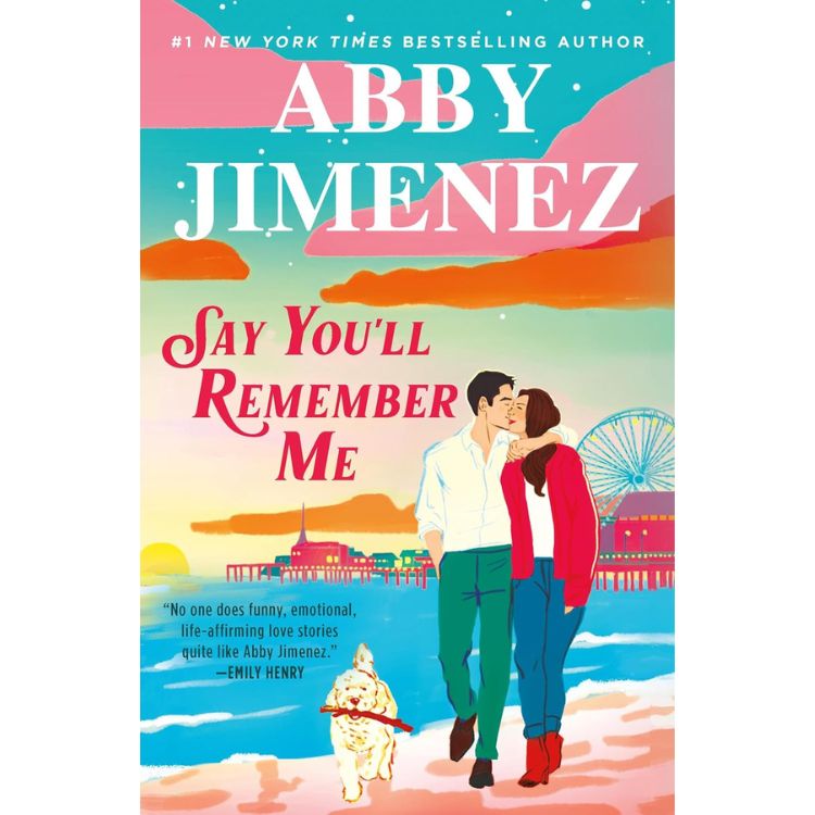 spring books to read