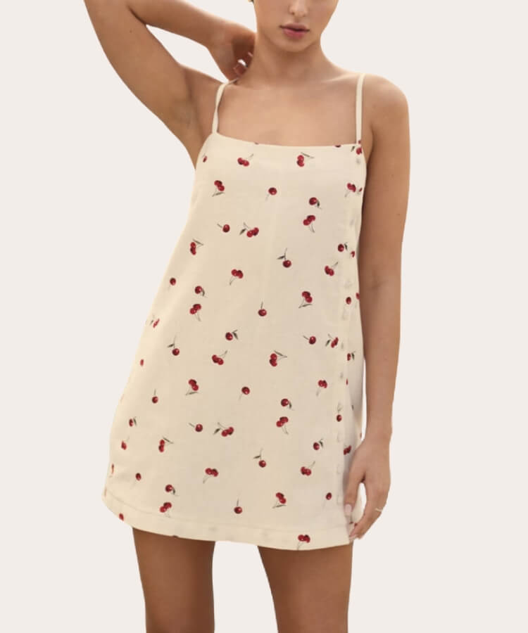 spring dresses