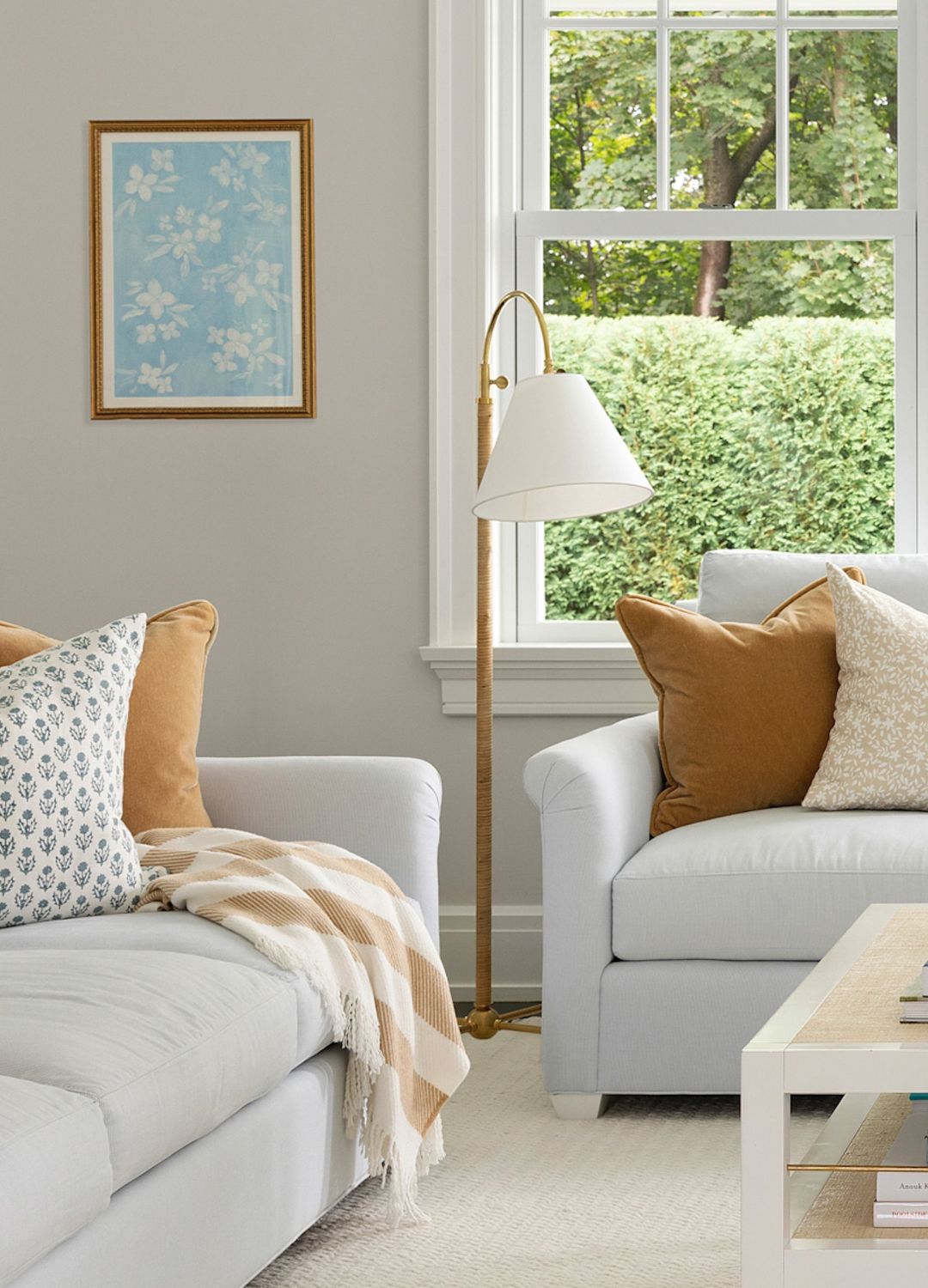 Spring home refresh
