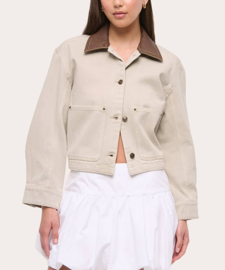 spring jackets