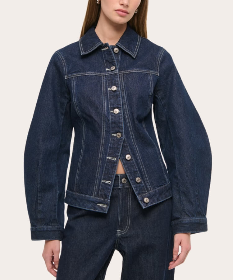 spring jackets