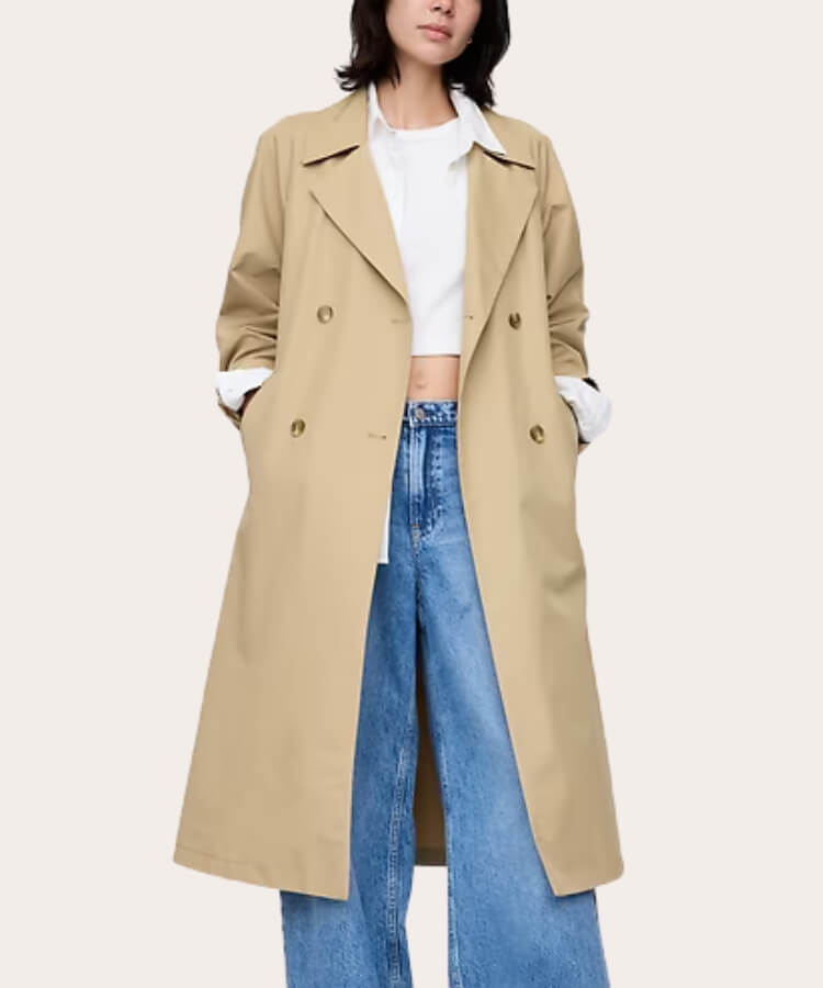 spring jackets