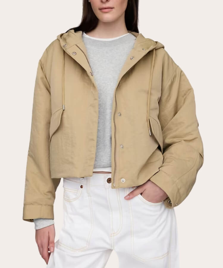 spring jackets