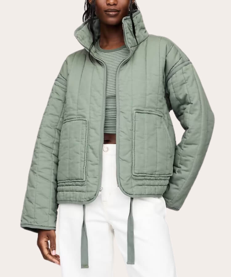 spring jackets
