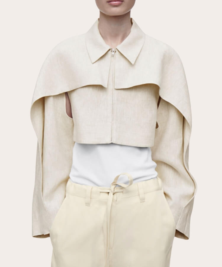 spring jackets