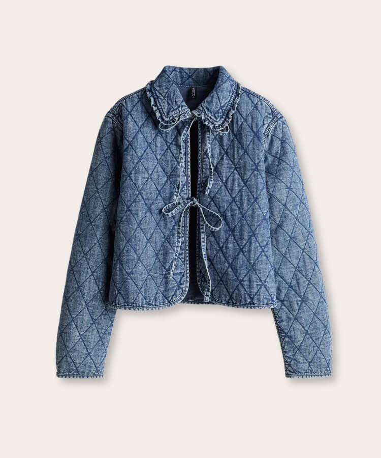 spring jackets