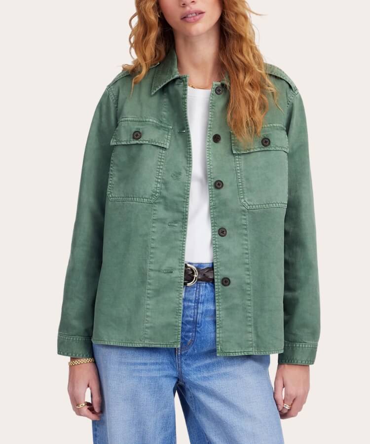 spring jackets