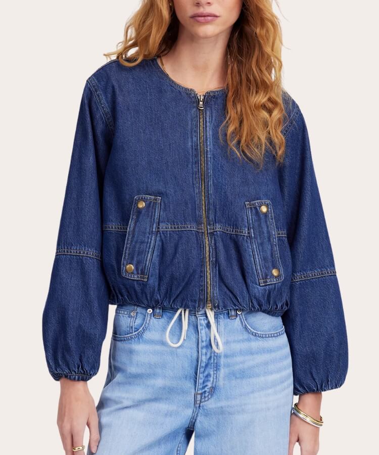 spring jackets