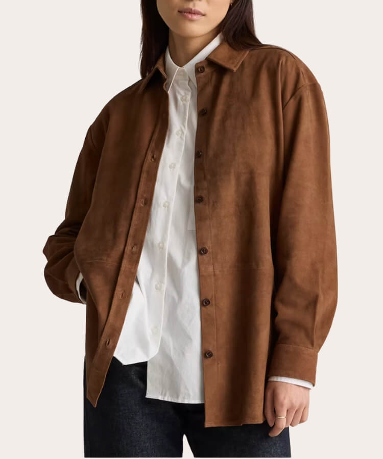 spring jackets