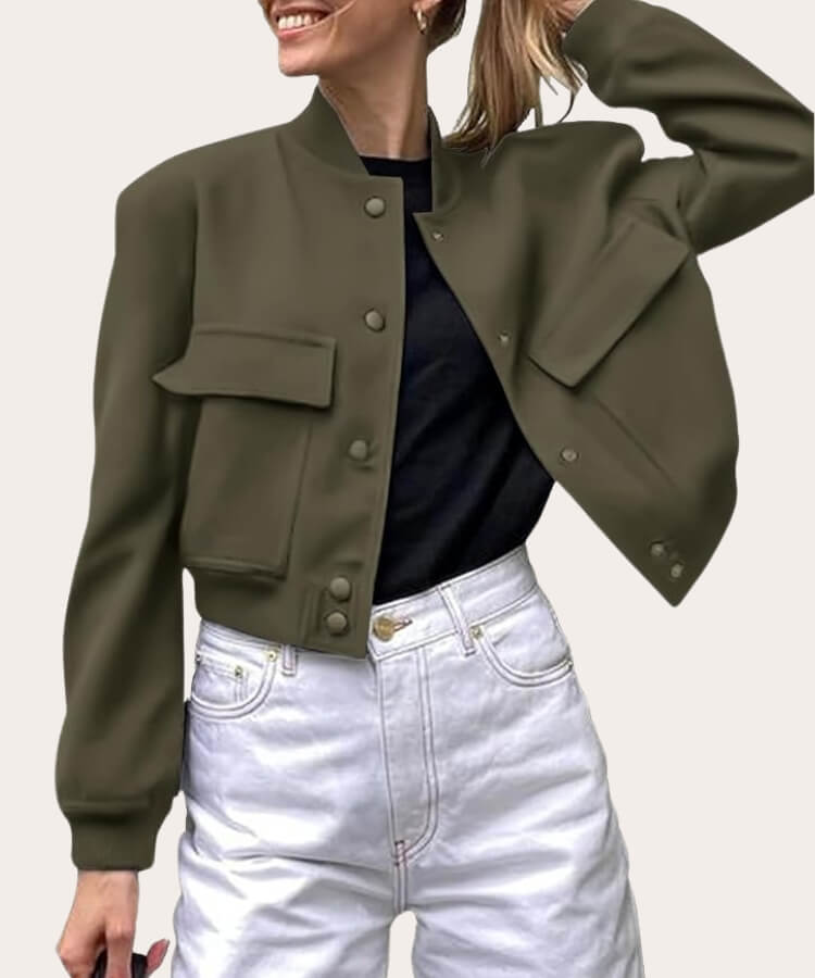 spring jackets