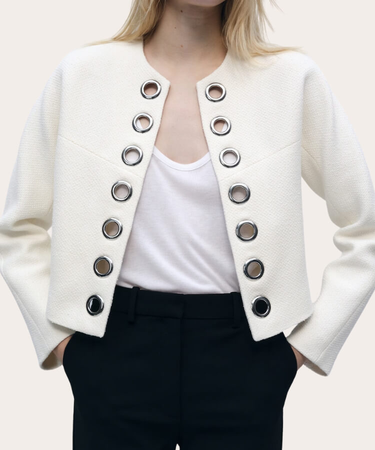 spring jackets