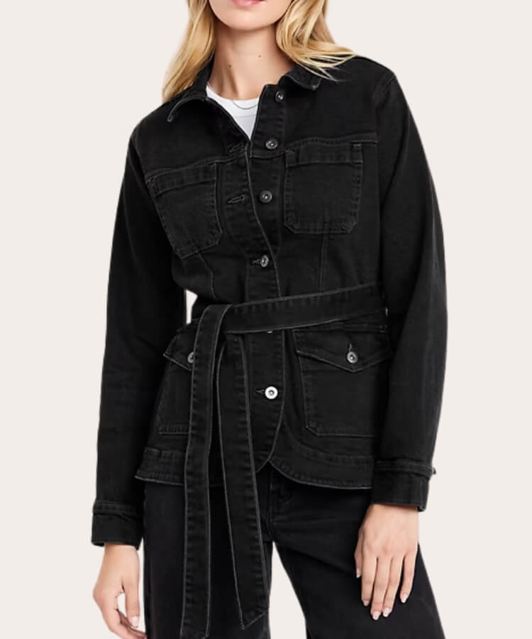 spring jackets