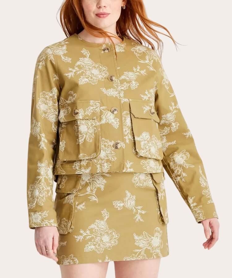 spring jackets