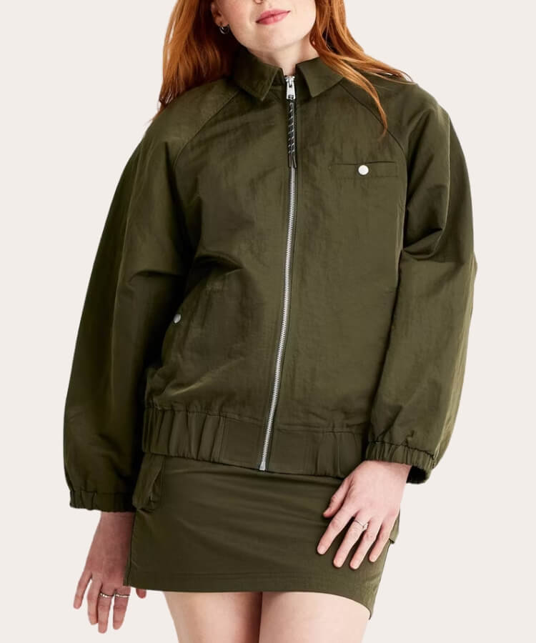 spring jackets
