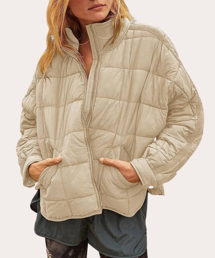 spring jackets