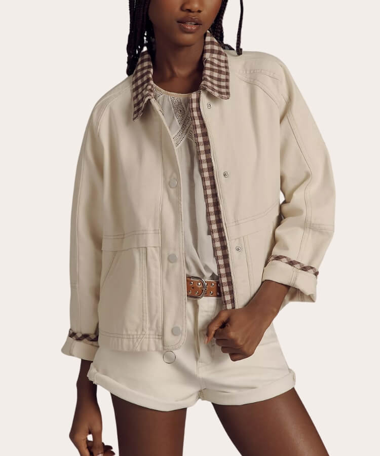 spring jackets
