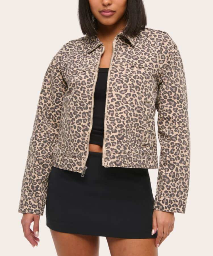 spring jackets