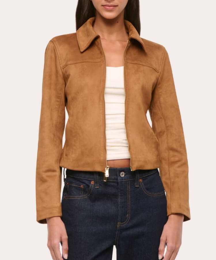 spring jackets
