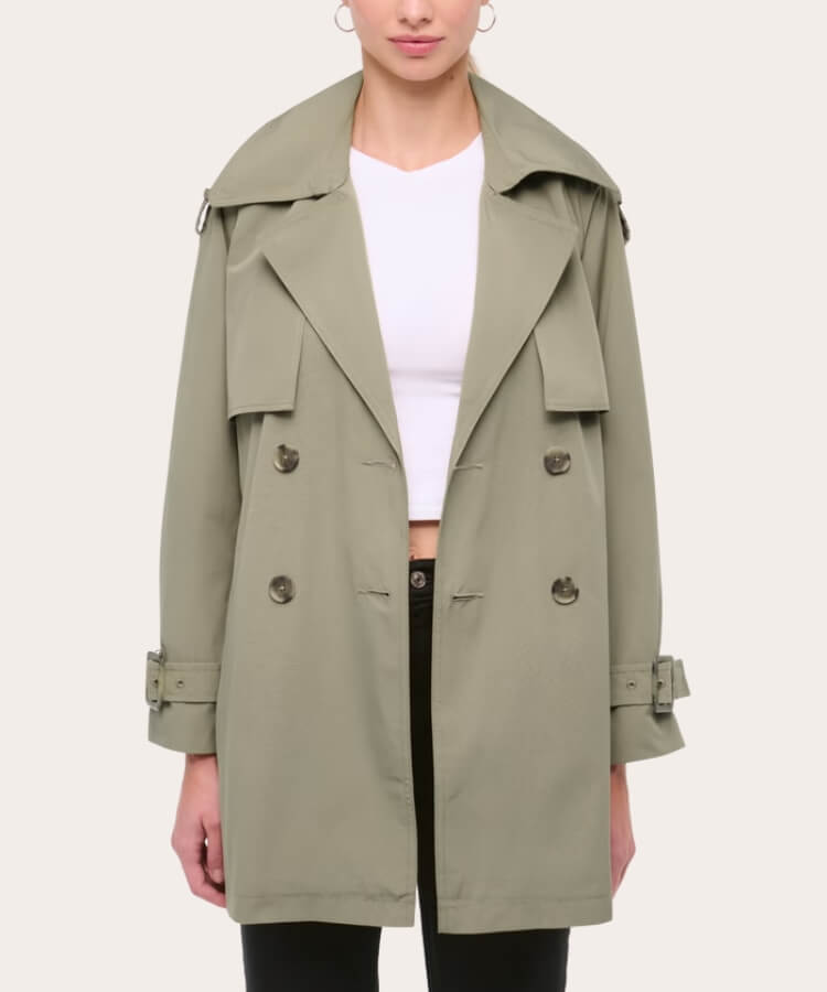 spring jackets
