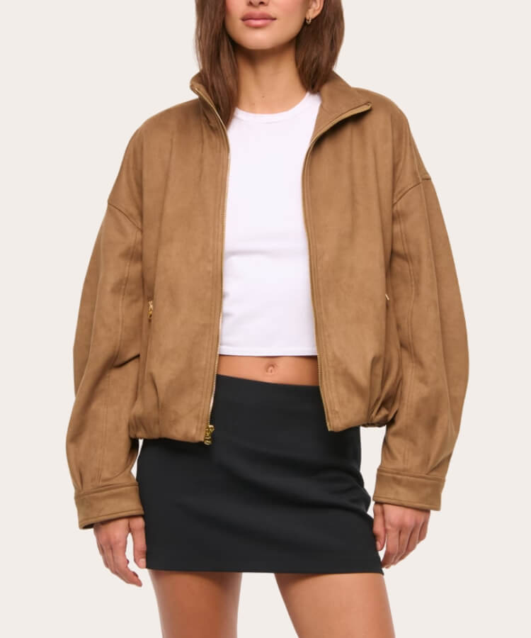 spring jackets