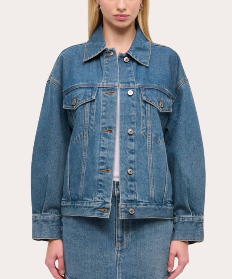 spring jackets