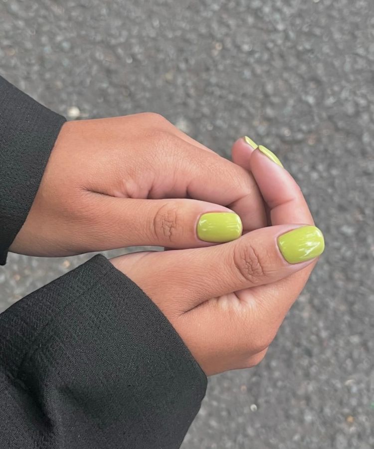 spring nail colors