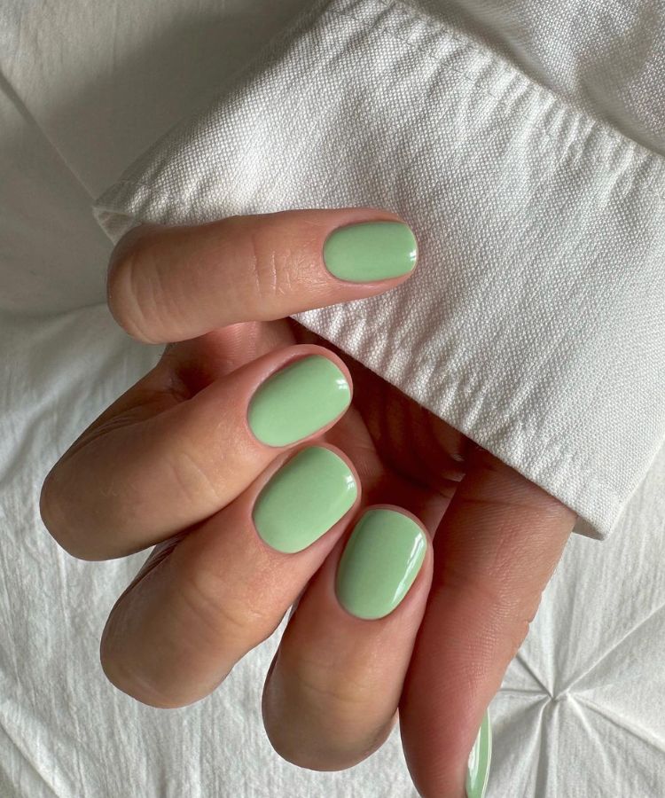 spring nail colors