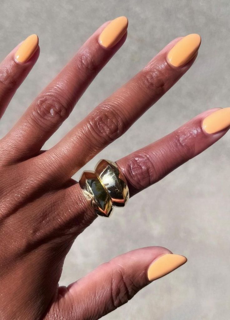 spring nail colors