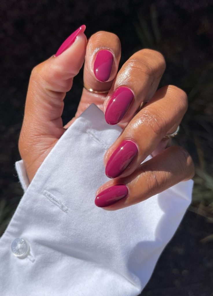 spring nail colors