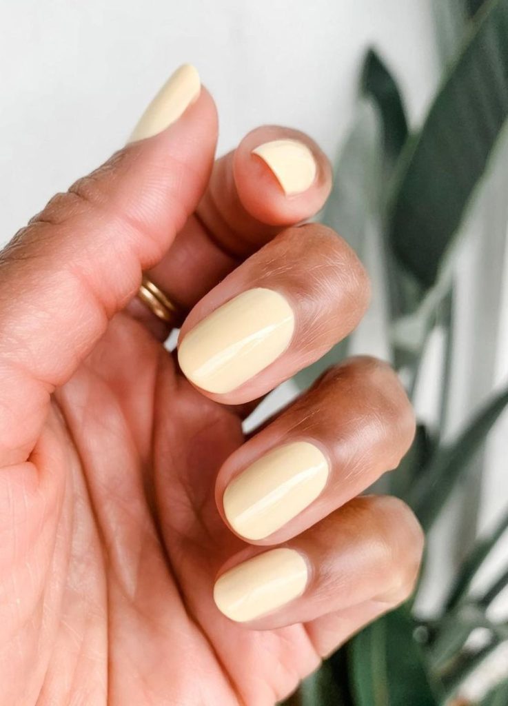 spring nail colors