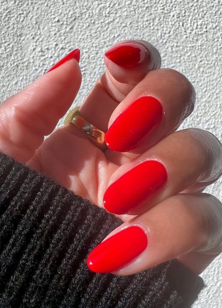 spring nail colors
