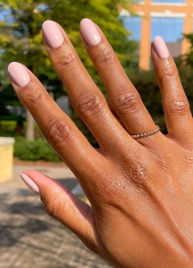 spring nail colors