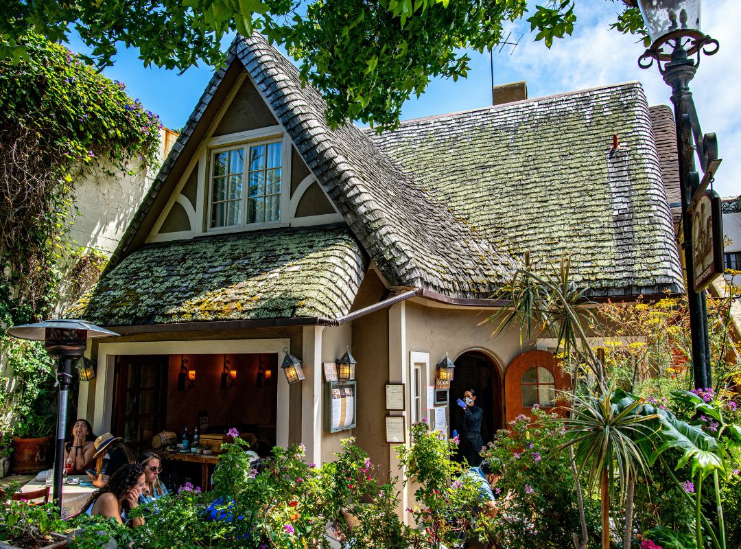 spring trip ideas carmel by the sea california