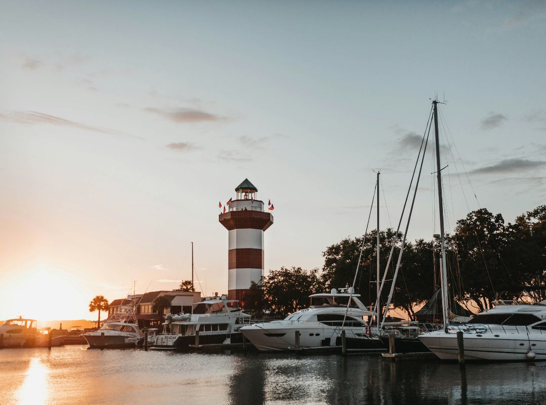 spring trip ideas hilton head south carolina