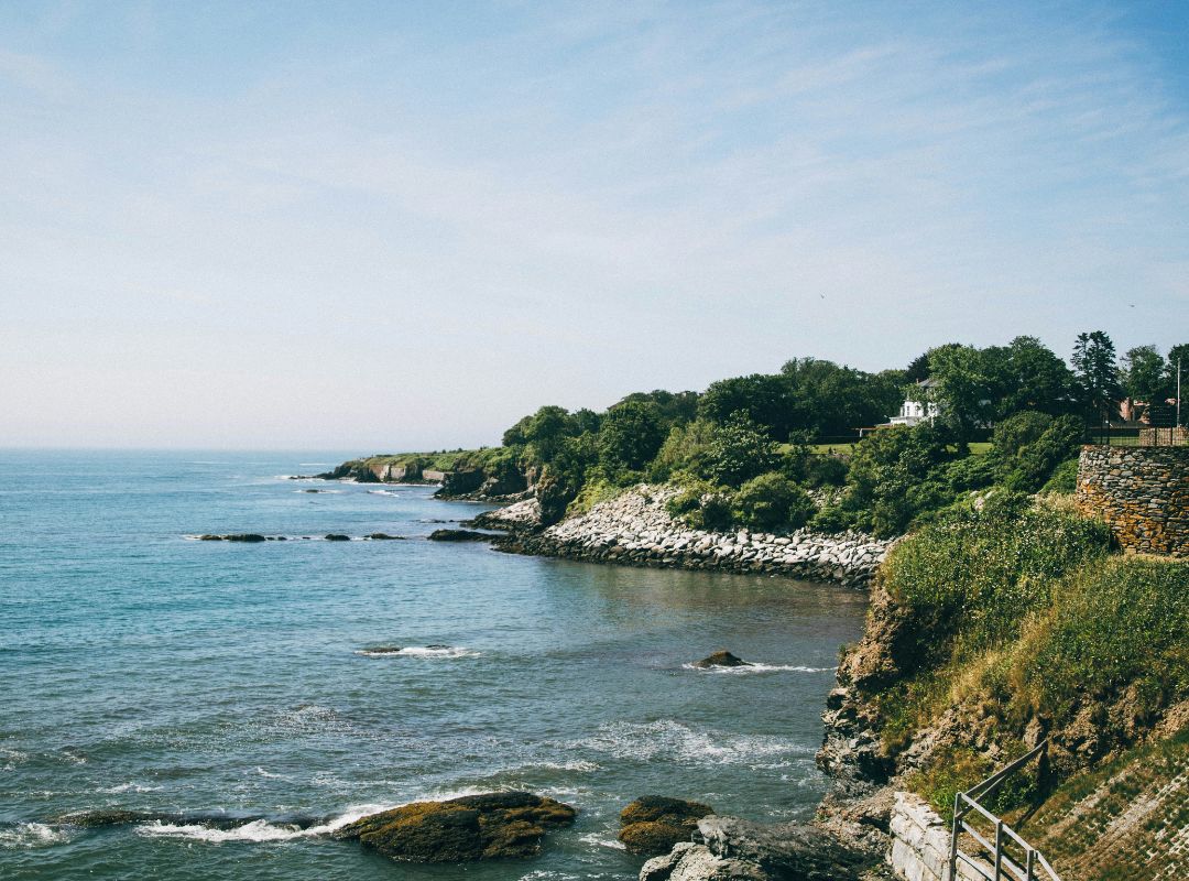 spring trip ideas newport rhode island