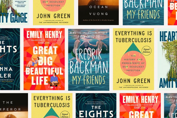 spring books to read