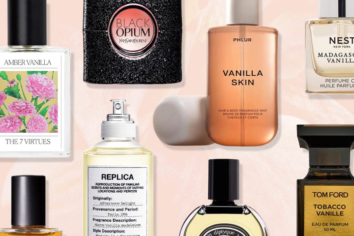 best vanilla perfumes
