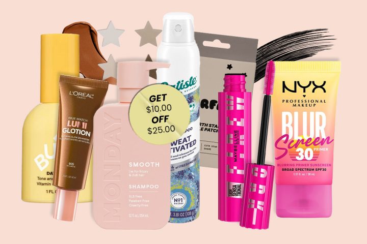 CVS epic fall beauty sale